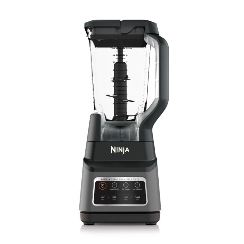 NINJA LICUADORA PROFESIONAL PLUS AUTO IQ CON JARRA DE 2.1L