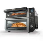 NINJA HORNO DE ENCIMERA DOBLE CON FLEXDOOR 12 EN 1