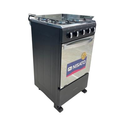 NISATO ESTUA A GAS DE 20" 4 QUEMADORES NE2024