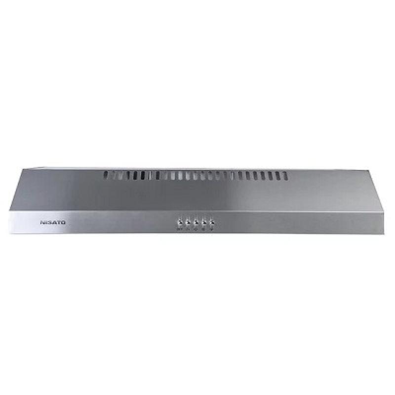 EXTRACTOR DE GRASA NISATO ACERO 30" NPE77XDM