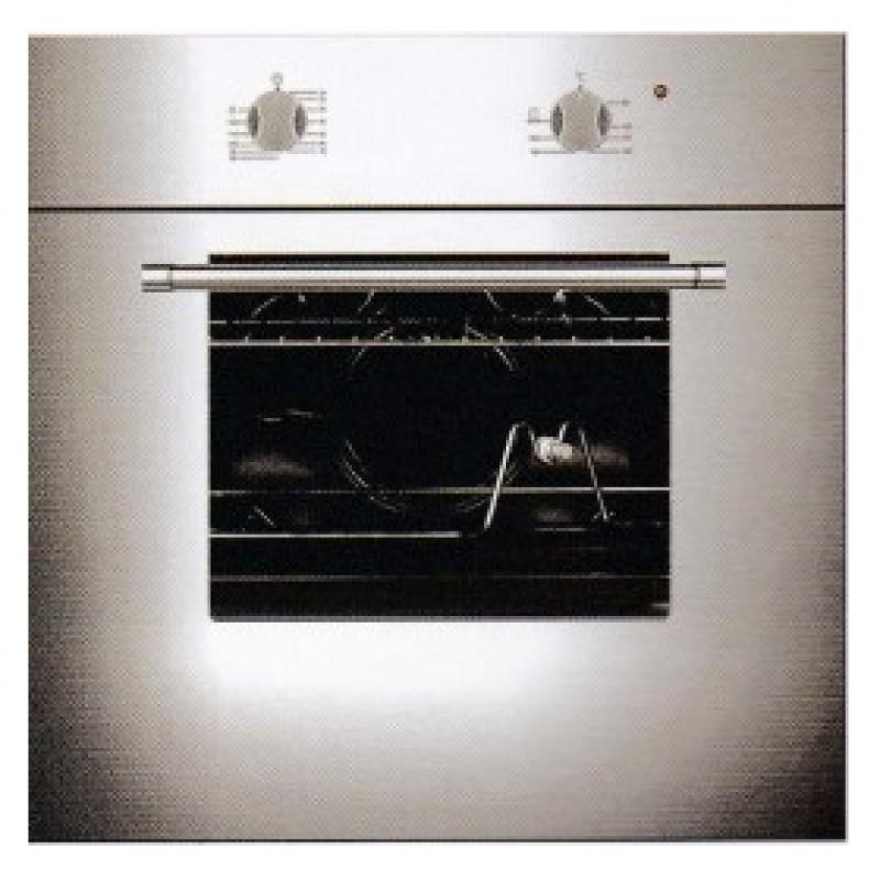 Nisato Horno empotrable a gas de 24