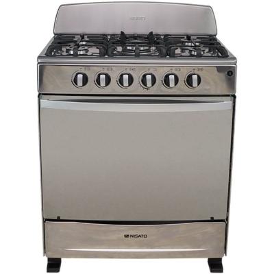 Nisato Estufa de 30" a gas npx3063