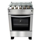 ESTUFA A GAS NISATO 4 QUEMADORES 24" NPX6064TLEPHFM