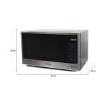 PANASONIC MICROONDAS DE 1.3CUFT SILVER NNSB646S