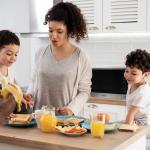 PANASONIC MICROONDAS DE 1.3CUFT SILVER NNSB646S