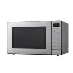 Panasonic Microondas de 1.2cuft inverter acero nnst67q