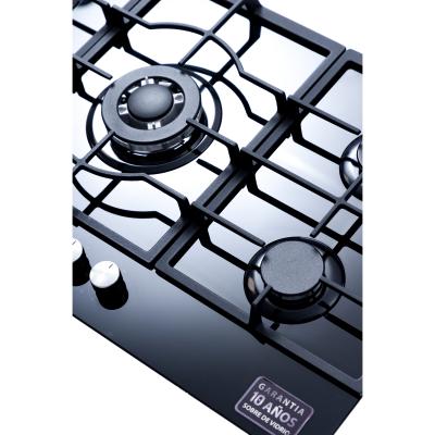 NISATO ESTUFA EMPOTRABLE A GAS DE 36" 5 QUEMADORES NPCT9051