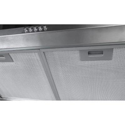 EXTRACTOR DE GRASA NISATO ACERO 30" NPE77XDM