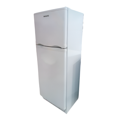 Nisato Refrigerador a gas de 7.5cuft blanco nrfa250
