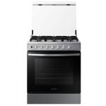 Samsung Estufa gas de 30" y horno de 5.2cuft nx52t3310