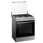 Samsung Estufa gas de 30" y horno de 5.2cuft nx52t3310