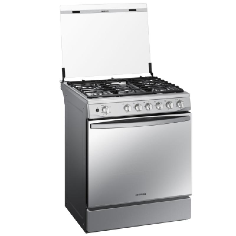 Samsung Estufa a gas de 5 quemadores nx52t7322