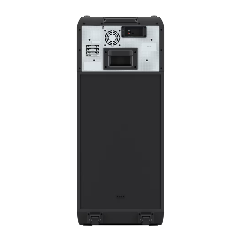 Lg Torre de sonido xboom ok99 de 2000w karaoke star pro dj wheel