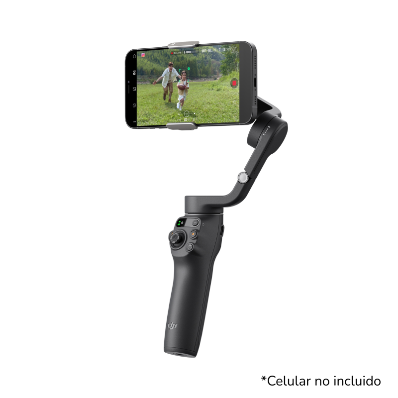 DJI ESTABILIZADOR PARA CELULARES OSMO MOBILE 6 (SOLO ESTABILIZADOR)