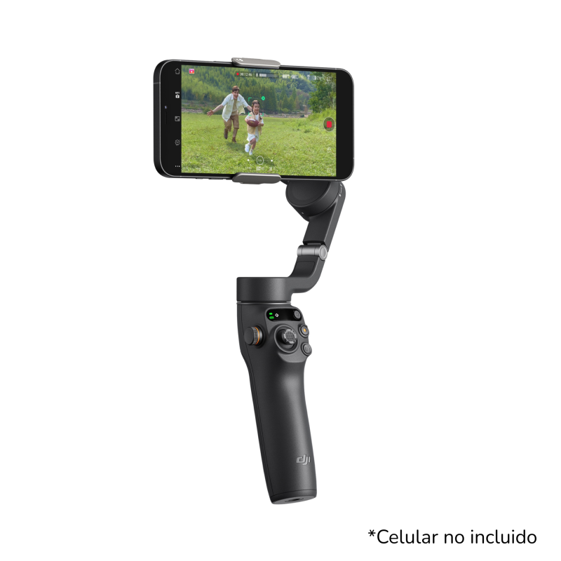 DJI ESTABILIZADOR PARA CELULARES OSMO MOBILE 6 (SOLO ESTABILIZADOR)