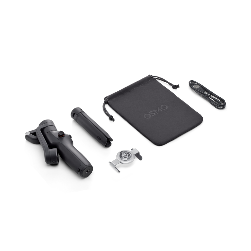 DJI ESTABILIZADOR PARA CELULARES OSMO MOBILE 6 (SOLO ESTABILIZADOR)