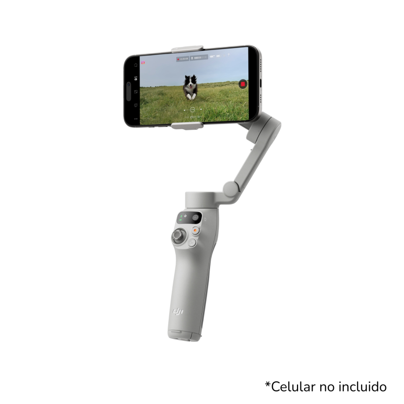 DJI ESTABILIZADOR PARA CELULAR OSMO MOBILE 7