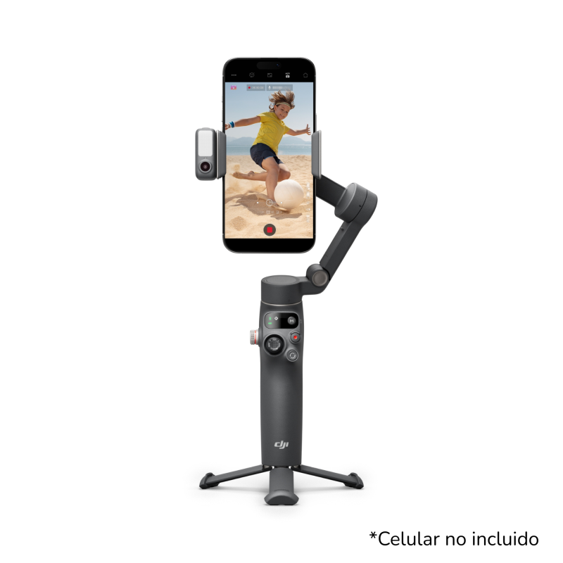 DJI ESTABILIZADOR PARA CELULAR OSMO MOBILE 7P