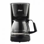 OSTER CAFETERA DE 5 TAZAS CON FILTRO PERMANENTE BVSTDC
