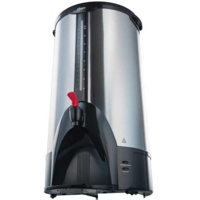 Oster Cafetera cilindrica de 100 tazas dc3394