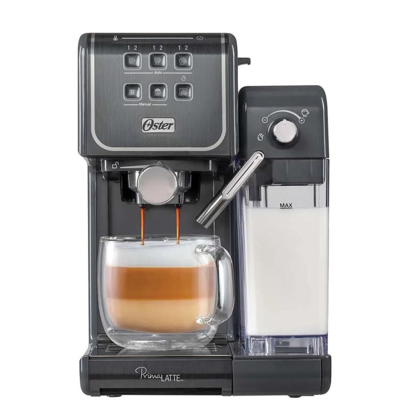 Oster Cafetera primalatte touch bvstem6801