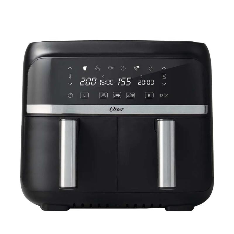 Oster Freidora de aire dual de 7.6l ckstaf7