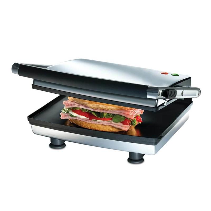 SANDWICHERA OSTER DE SUPERFICIE PLANA ANTI-ADHERENTE CKSTSM3884
