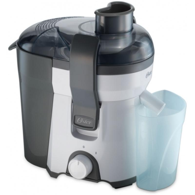 EXTRACTOR DE JUGO OSTER DE 500ML CON FILTRO DE ACERO FPSTJE316W