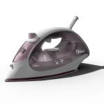 OSTER PLANCHA A VAPOR COMPACTA COLOR MORADO 5003