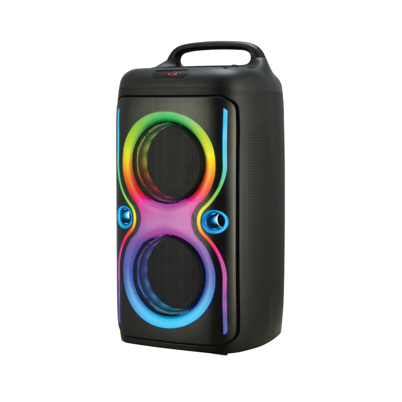 SANKEY TORRE DE SONIDO PORTATIL BLUETOOTH DE 50W RMS PA65DCM