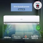 PANASONIC AIRE ACONDICIONADO DE 34133BTU INVERTER GAS R32 PU36AKV
