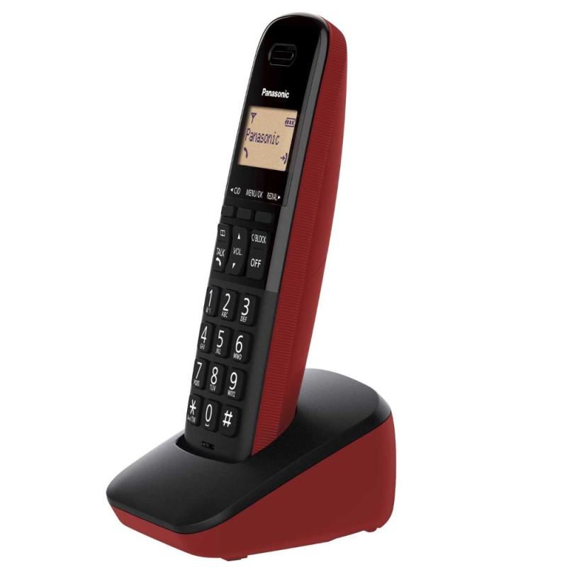 PANASONIC TELEFONO RESIDENCIAL INALAMBRICO KXTGB310
