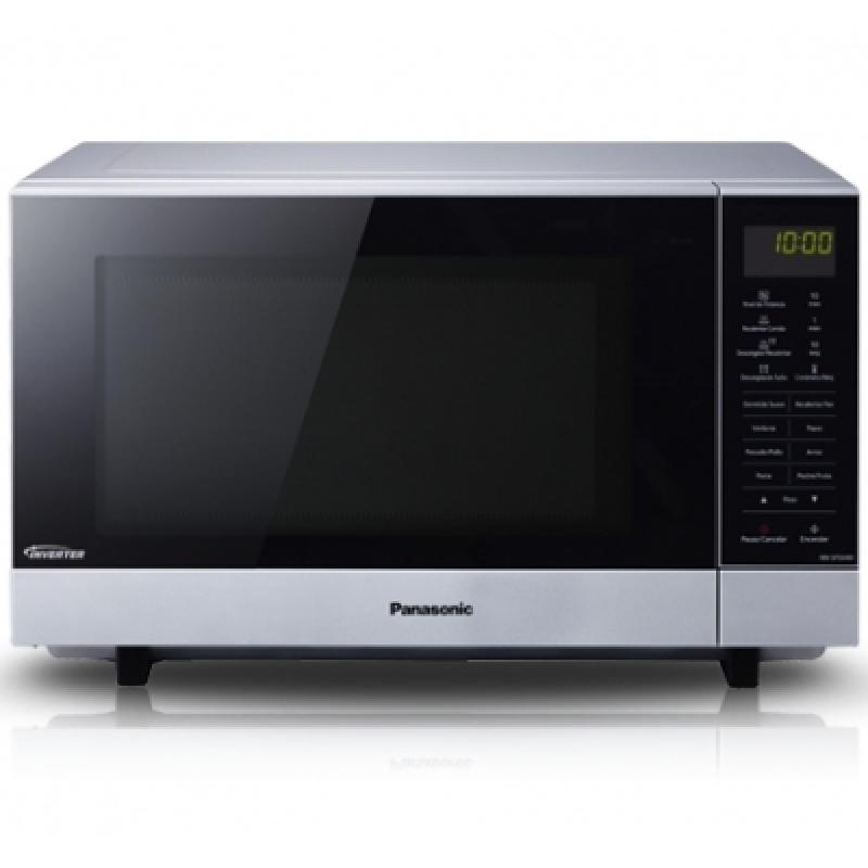 PANASONIC MICROONDAS INVERTER DE 27 LITROS NNSF564