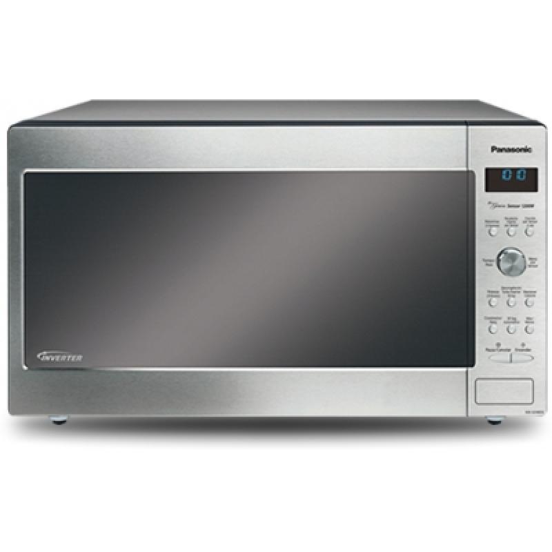 Panasonic Microondas inverter de 2.2cuft sd985srph