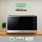 Panasonic Microondas de 2.2cuft inverter nnst965