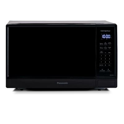 Panasonic Horno microondas de 1.3cuft de 1100w nnsu64m