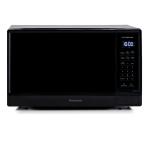 Panasonic Horno microondas de 1.3cuft de 1100w nnsu64m
