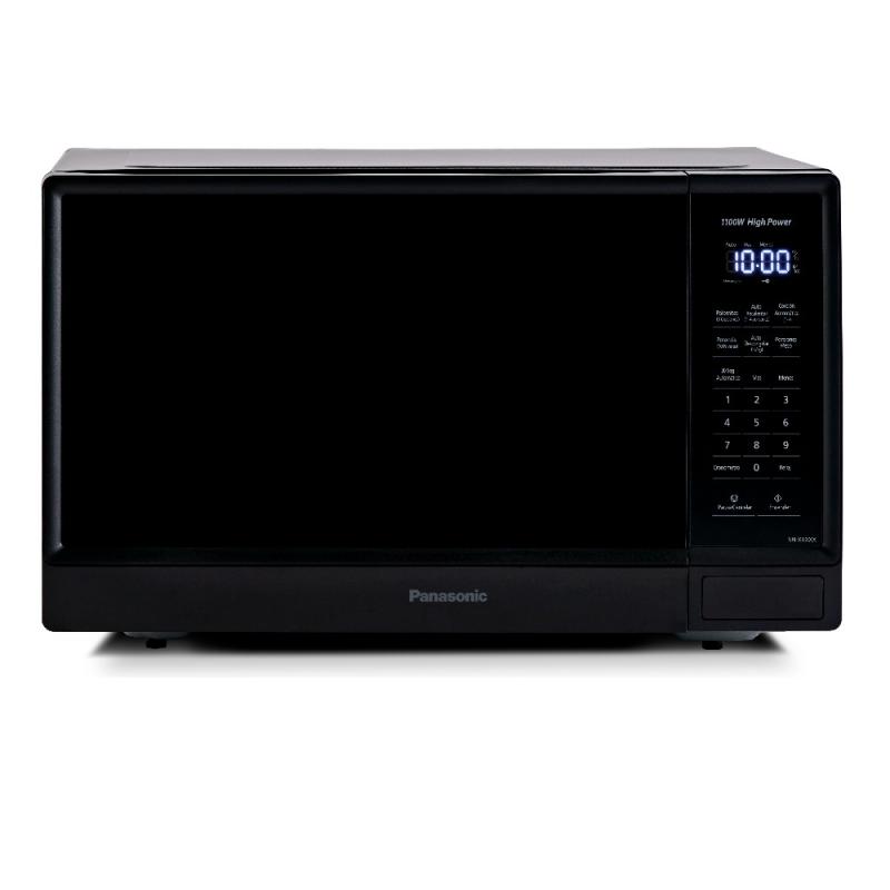 Panasonic Horno microondas de 1.3cuft de 1100w nnsu64m