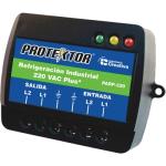 PROTEKTOR PROTECTOR DE VOLTAJE DE LINEA PARA REFRIGERACION INDUSTRIAL 220VAC PLUS