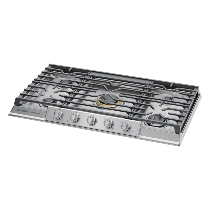 FRIGIDAIRE ESTUFA EMPOTRABLE DE 36" A GAS PROFESSIONAL PCCG3680