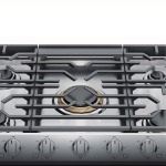 FRIGIDAIRE ESTUFA EMPOTRABLE DE 36" A GAS PROFESSIONAL PCCG3680