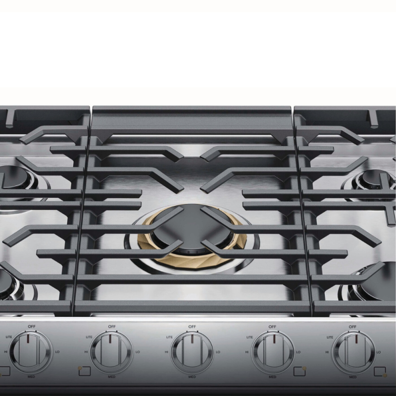 FRIGIDAIRE ESTUFA EMPOTRABLE DE 36" A GAS PROFESSIONAL PCCG3680