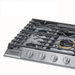 FRIGIDAIRE ESTUFA EMPOTRABLE DE 36" A GAS PROFESSIONAL PCCG3680