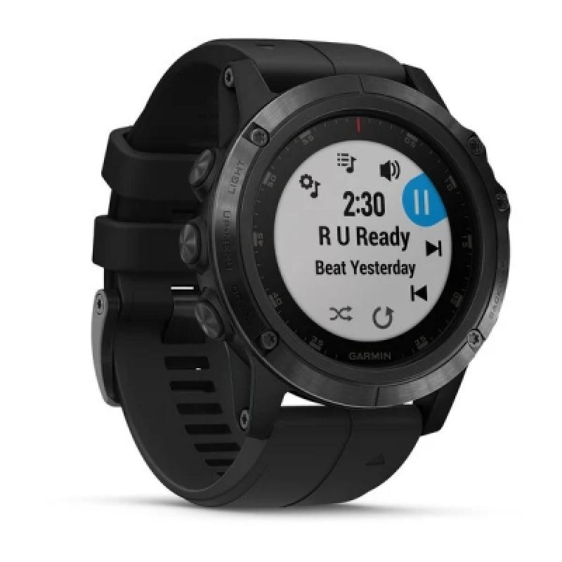 Garmin Reloj inteligente fenix 5x plus
