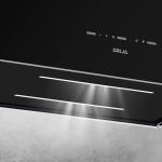 Drija Extractor de vidrio templado led pendente 90