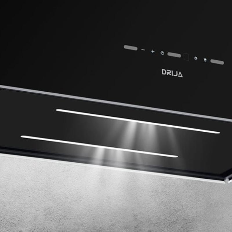 Drija Extractor de vidrio templado led pendente 90
