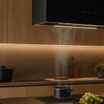 Drija Extractor de vidrio templado led pendente 90