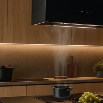 Drija Extractor de vidrio templado led pendente 90
