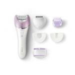 PHILIPS DEPILADORA EN SECO Y HUMEDO SATINELLE ADVANCED BRE632