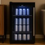 CENTRO DE BEBIDAS INDEPENDIENTE DRIJA 85L LED PIAVE70B